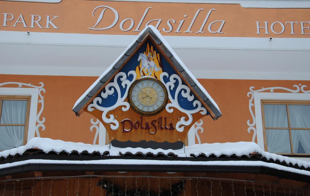 Dolasilla Park Hotel فيغو دي فاسا المظهر الخارجي الصورة